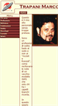 Mobile Screenshot of marcotrapani.com